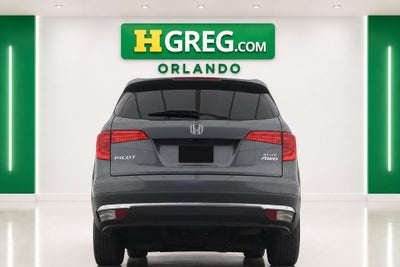2018 Honda Pilot Elite