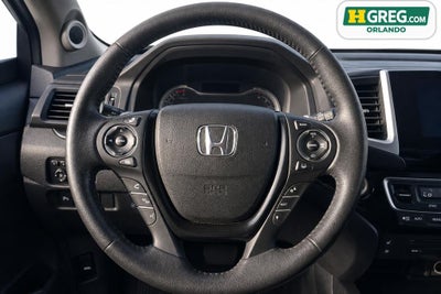 2018 Honda Pilot Elite