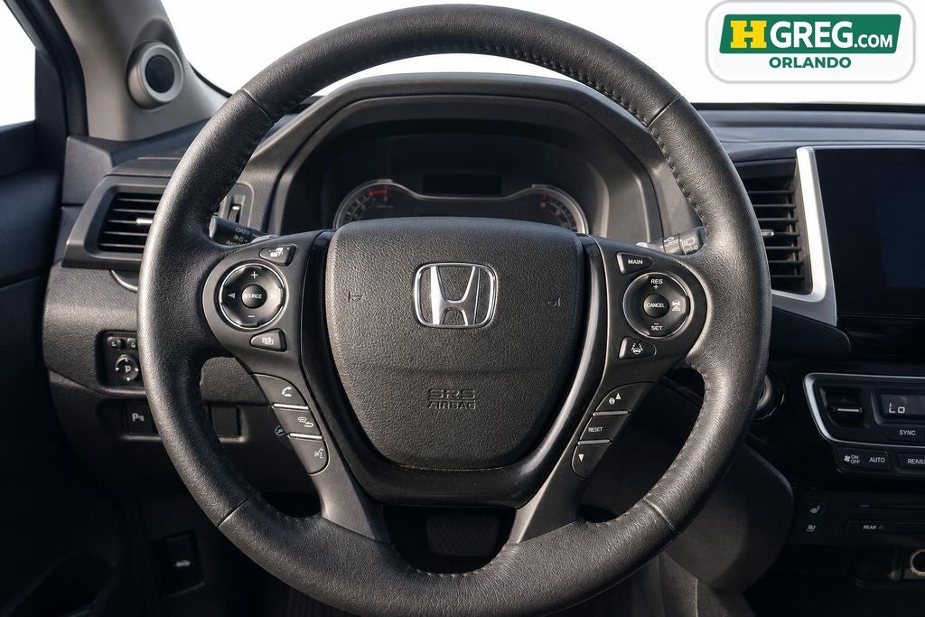 2018 Honda Pilot Elite