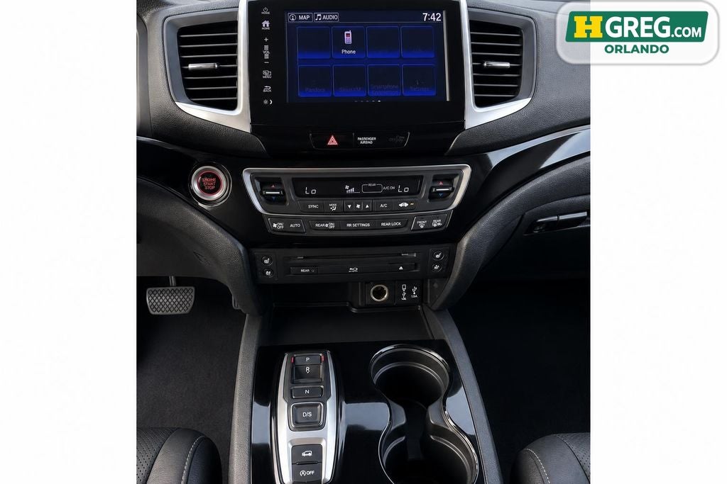 2018 Honda Pilot Elite