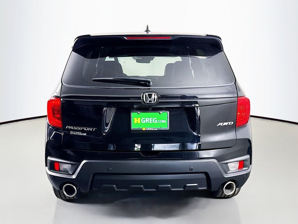 2024 Honda Passport EX-L