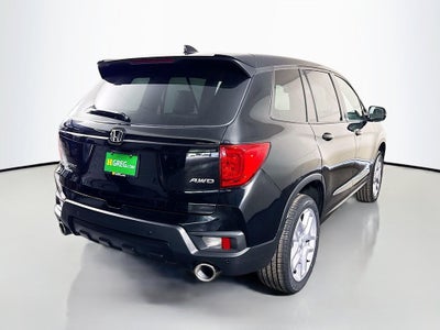 2024 Honda Passport EX-L