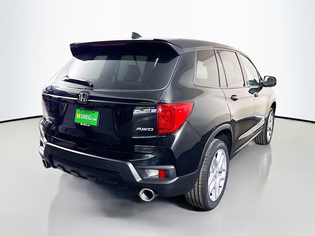 2024 Honda Passport EX-L