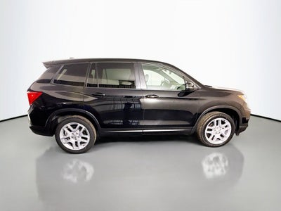2024 Honda Passport EX-L