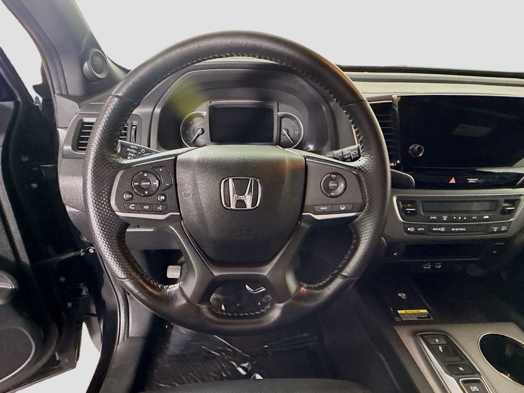 2024 Honda Passport EX-L