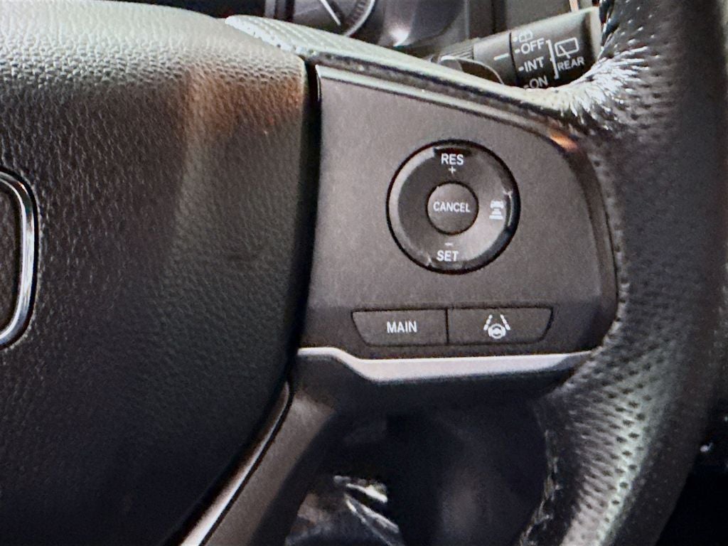 2024 Honda Passport EX-L