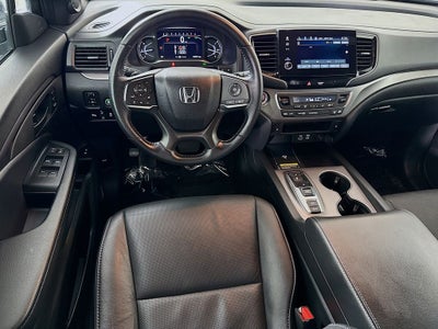 2024 Honda Passport EX-L