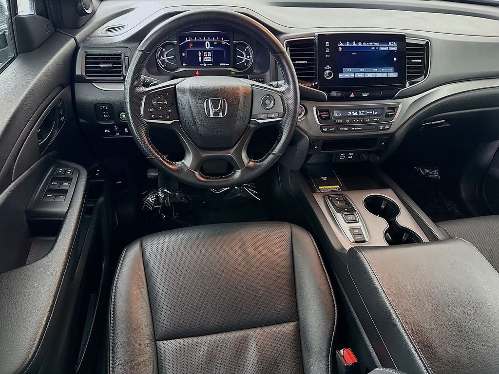 2024 Honda Passport EX-L