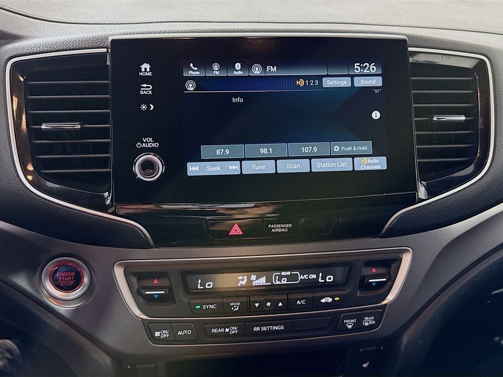 2024 Honda Passport EX-L