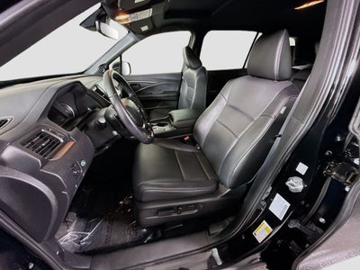 2024 Honda Passport EX-L