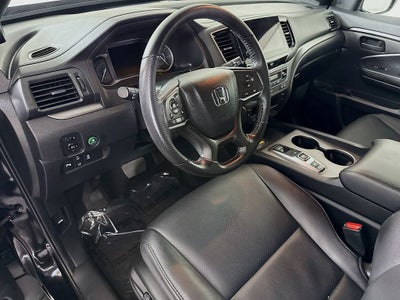2024 Honda Passport EX-L