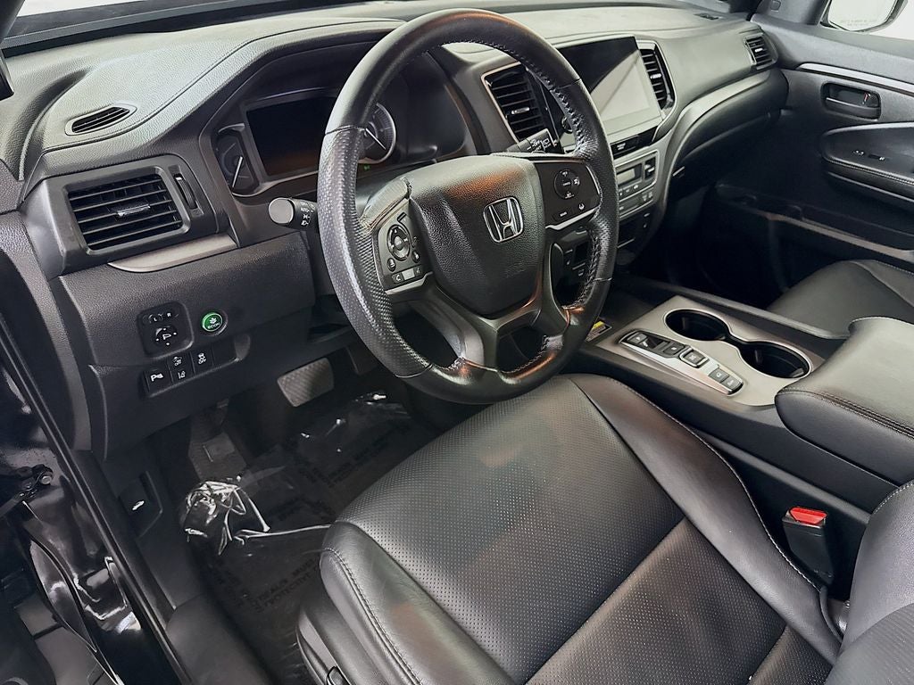 2024 Honda Passport EX-L