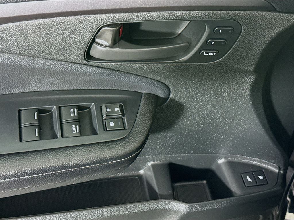 2024 Honda Passport EX-L