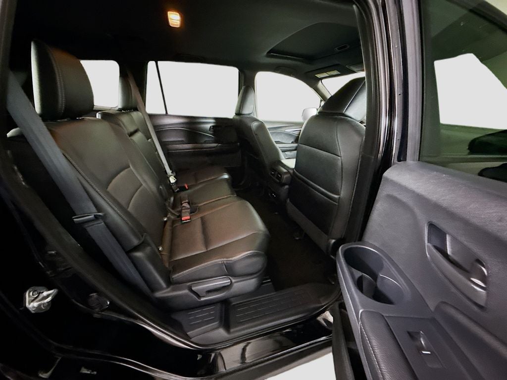 2024 Honda Passport EX-L