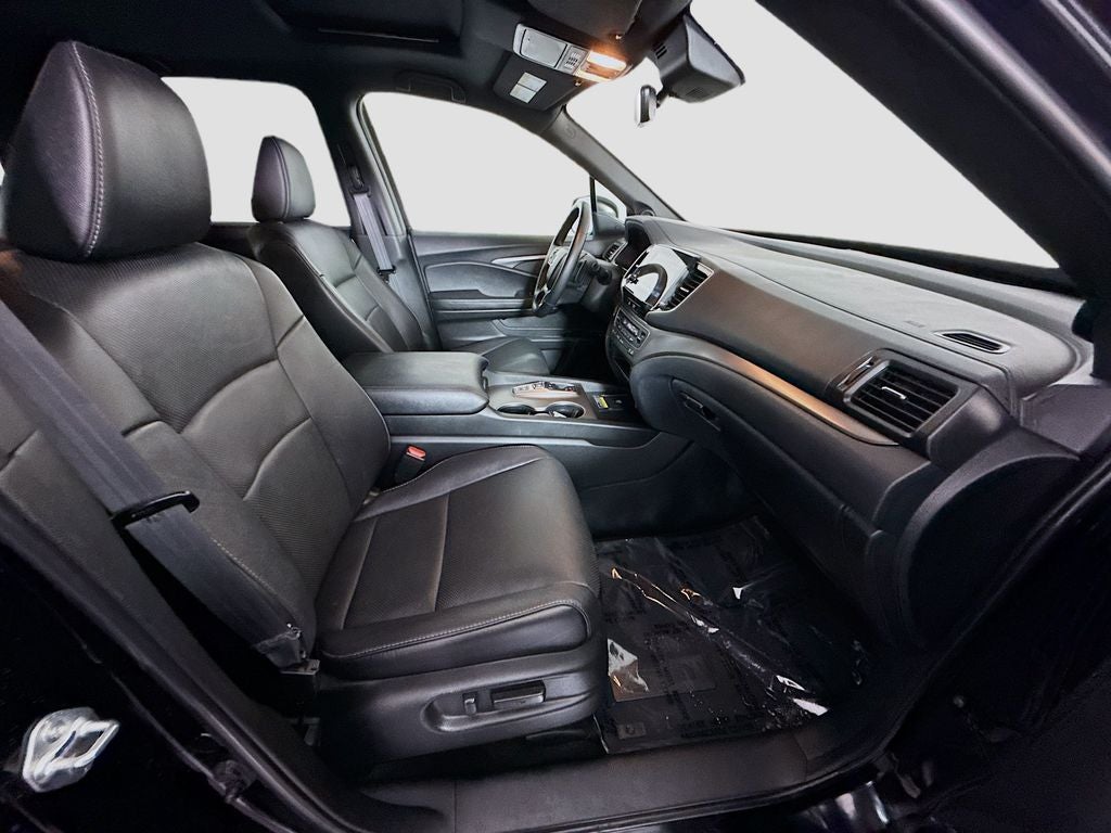 2024 Honda Passport EX-L