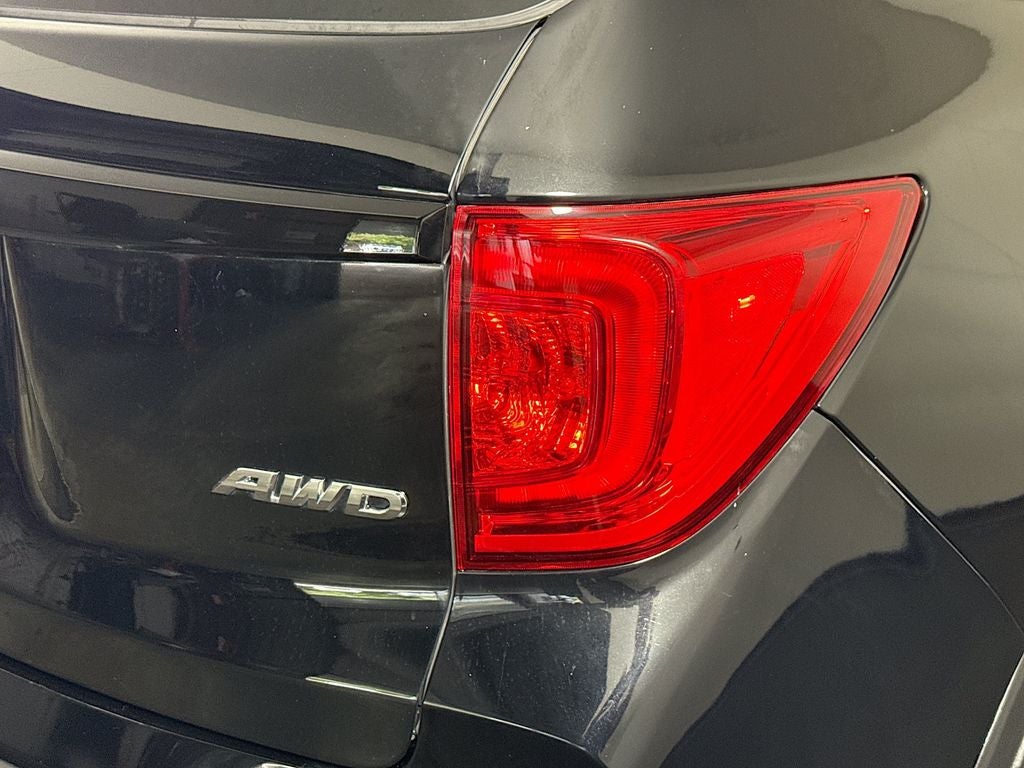 2024 Honda Passport EX-L