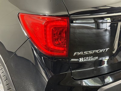 2024 Honda Passport EX-L