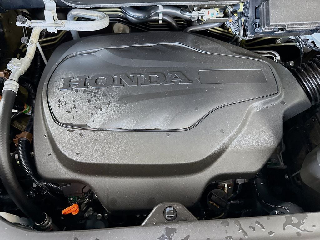 2024 Honda Passport EX-L