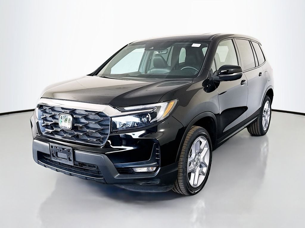 2024 Honda Passport EX-L