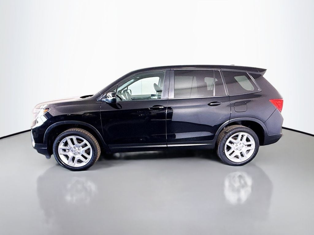 2024 Honda Passport EX-L