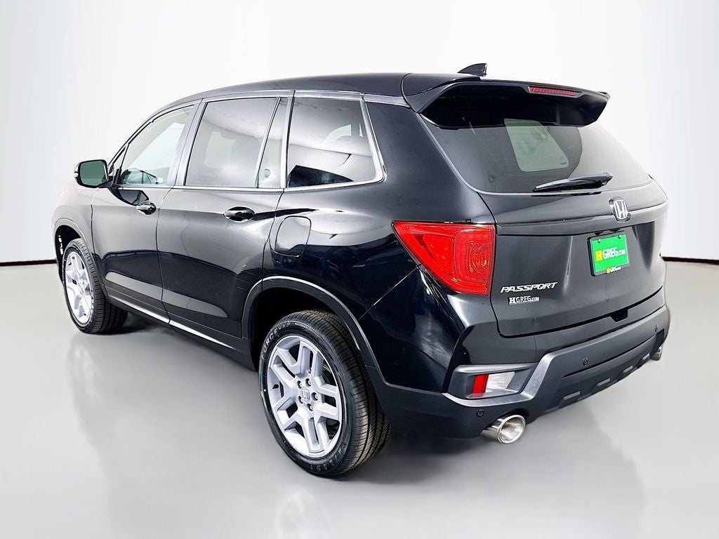 2024 Honda Passport EX-L
