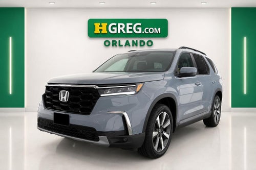 2023 Honda Pilot Touring
