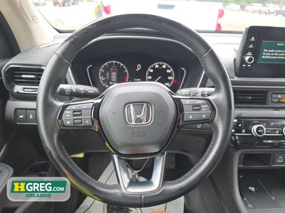 2023 Honda Pilot Touring