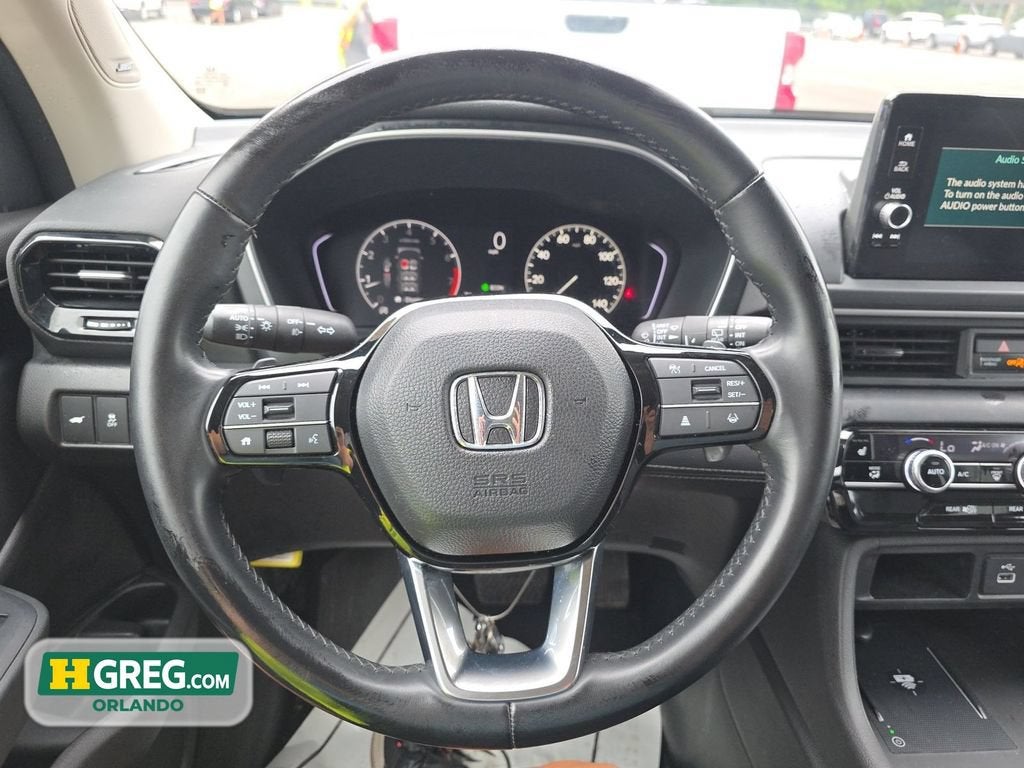 2023 Honda Pilot Touring