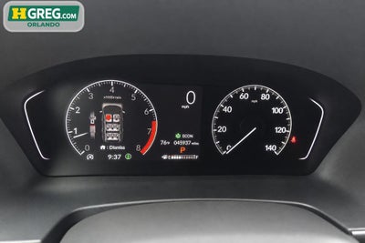2023 Honda Pilot Touring