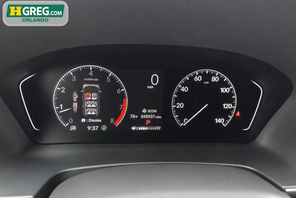 2023 Honda Pilot Touring
