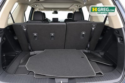 2023 Honda Pilot Touring
