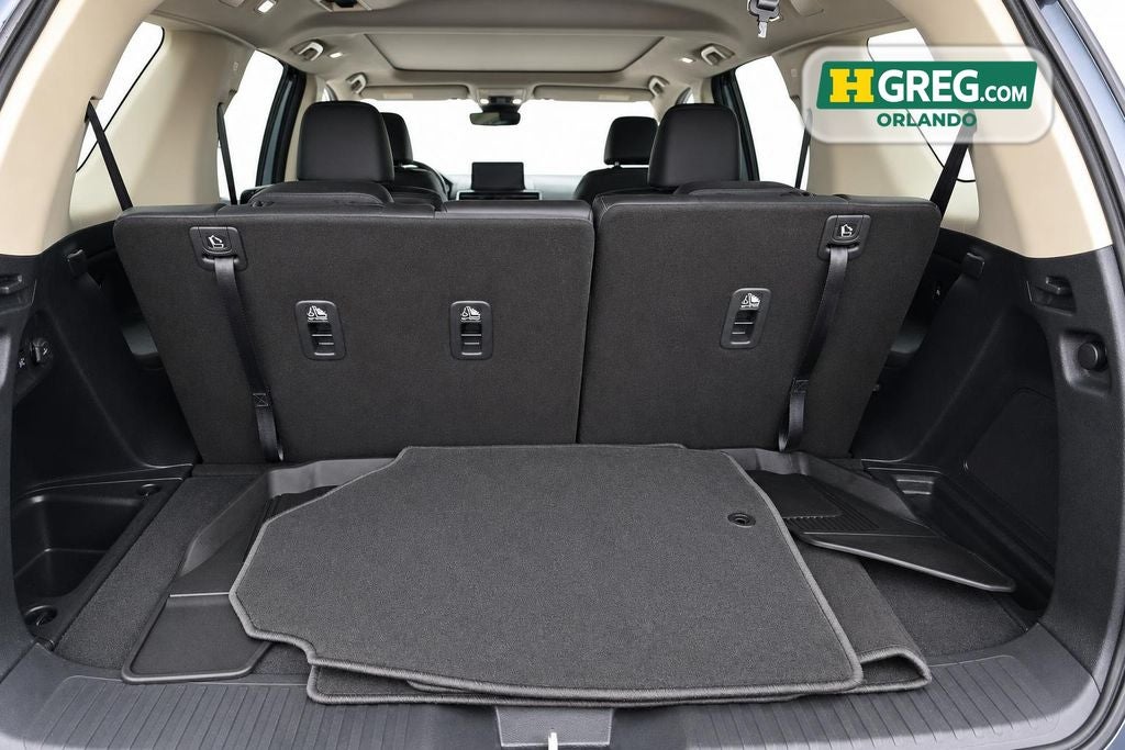 2023 Honda Pilot Touring