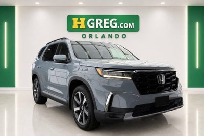 2023 Honda Pilot Touring