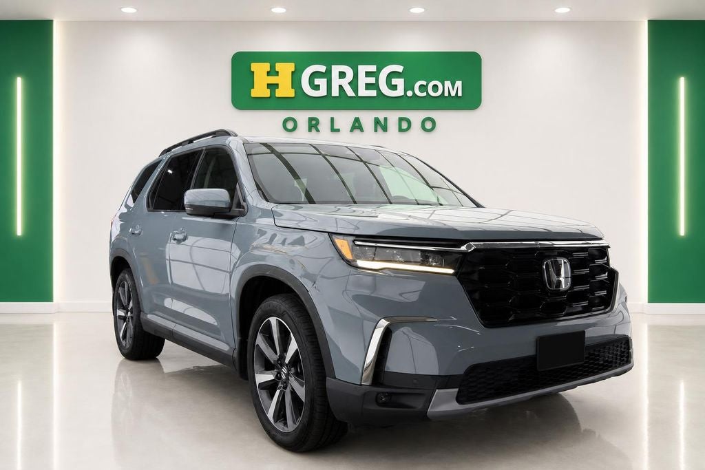 2023 Honda Pilot Touring