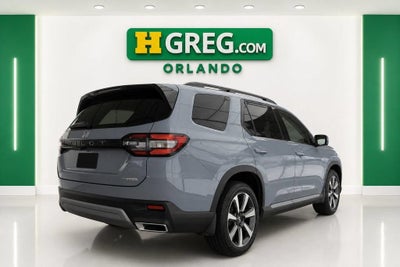 2023 Honda Pilot Touring