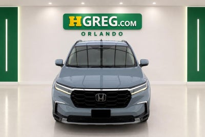 2023 Honda Pilot Touring
