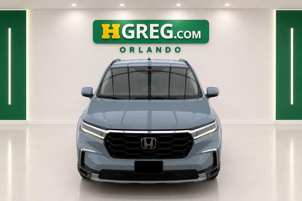 2023 Honda Pilot Touring