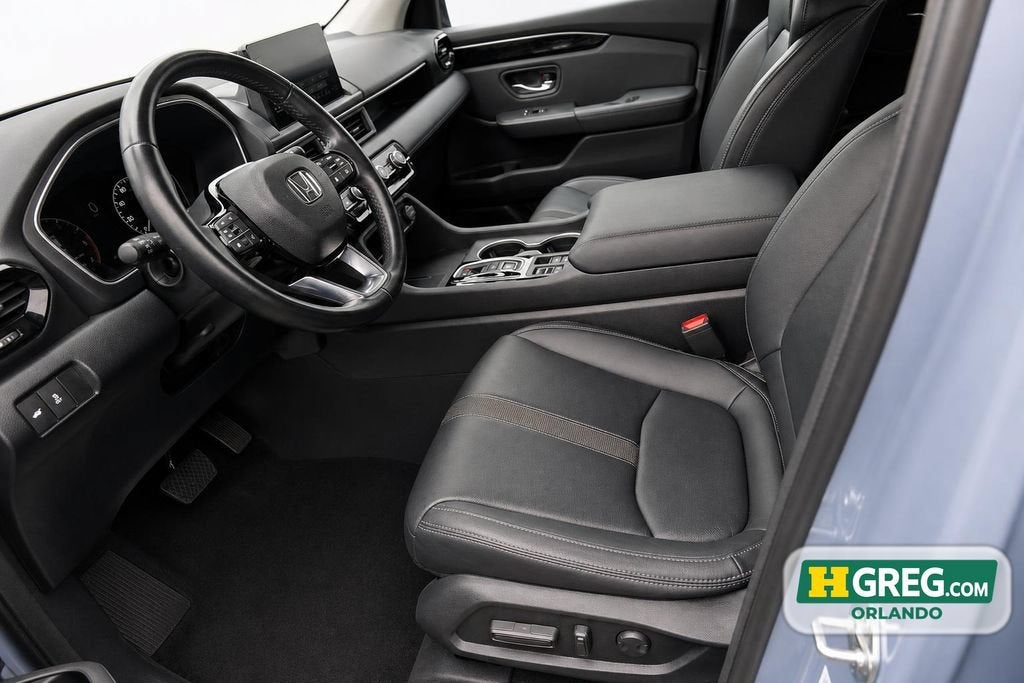 2023 Honda Pilot Touring