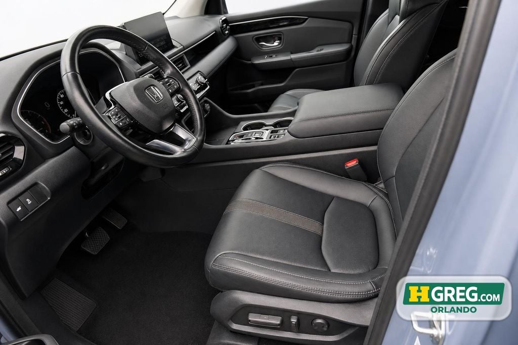 2023 Honda Pilot Touring