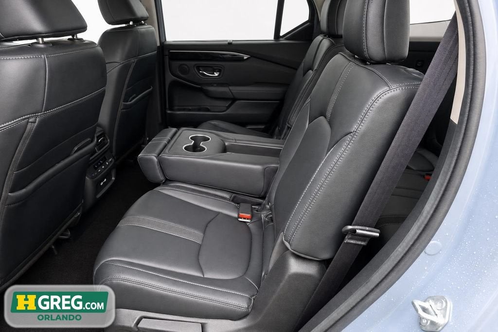 2023 Honda Pilot Touring