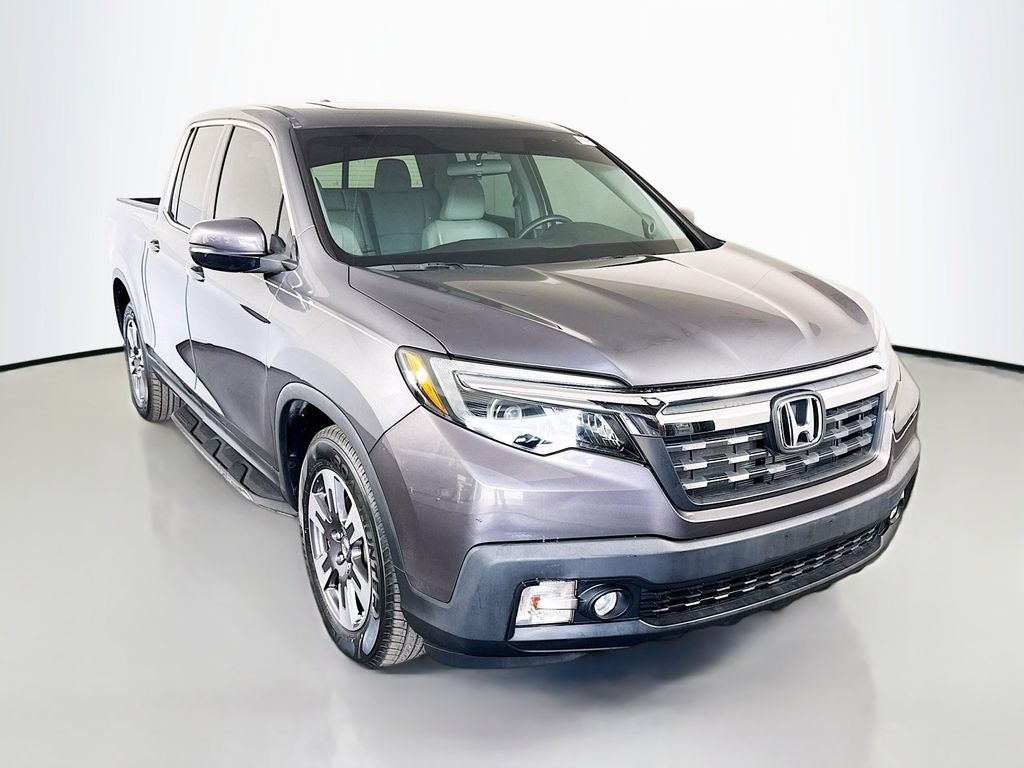 2019 Honda Ridgeline RTL