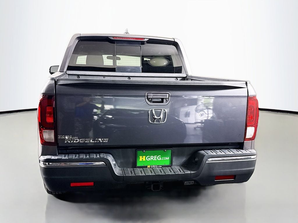 2019 Honda Ridgeline RTL