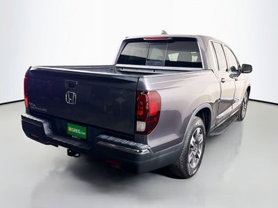 2019 Honda Ridgeline RTL