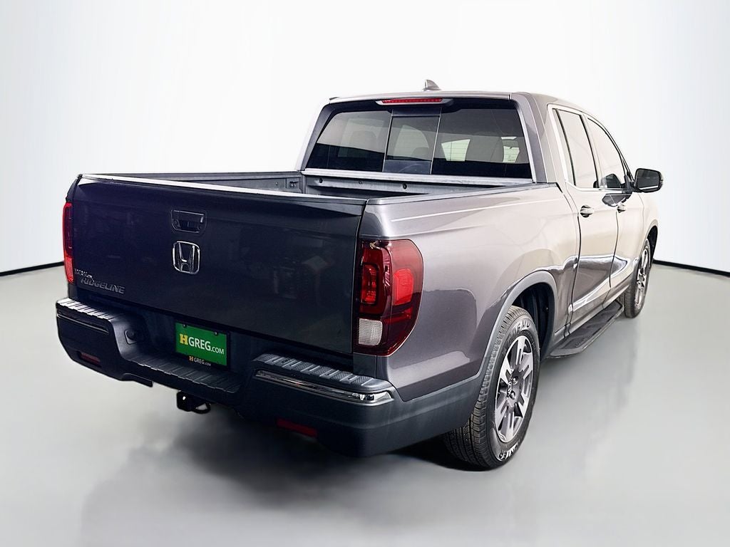 2019 Honda Ridgeline RTL