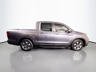 2019 Honda Ridgeline RTL