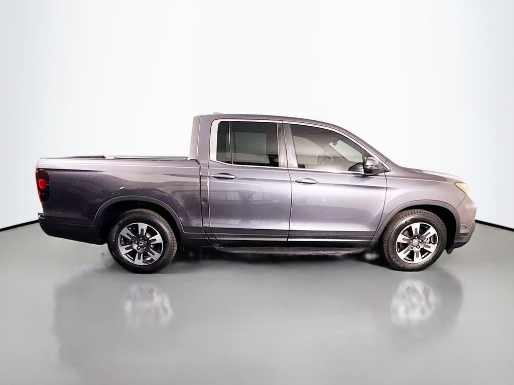2019 Honda Ridgeline RTL