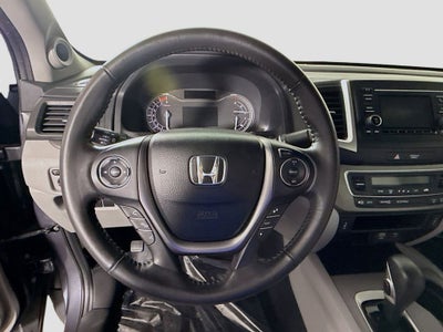 2019 Honda Ridgeline RTL