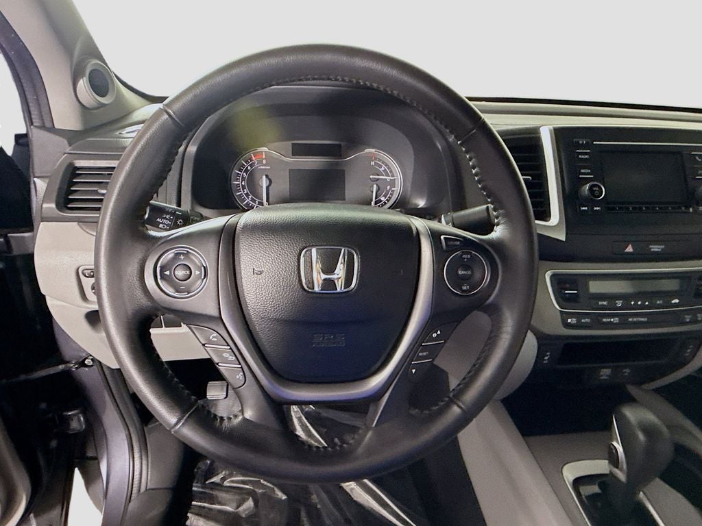 2019 Honda Ridgeline RTL