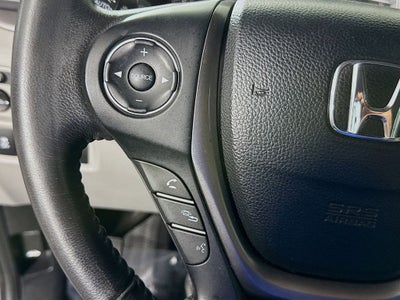 2019 Honda Ridgeline RTL