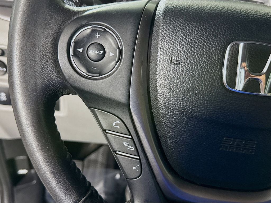 2019 Honda Ridgeline RTL